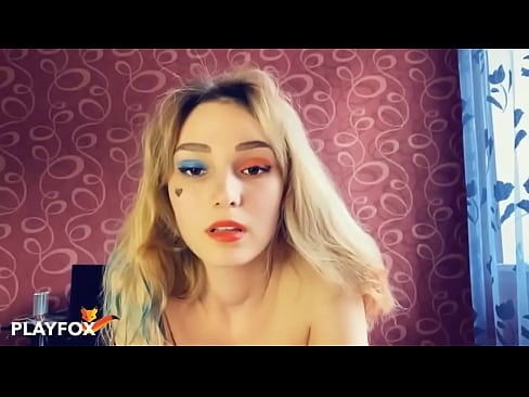 ❤️ Syzet magjike të realitetit virtual më bënë seks me Harley Quinn ❌ Porno shtëpie në sq.sexonfire.ru ❌️